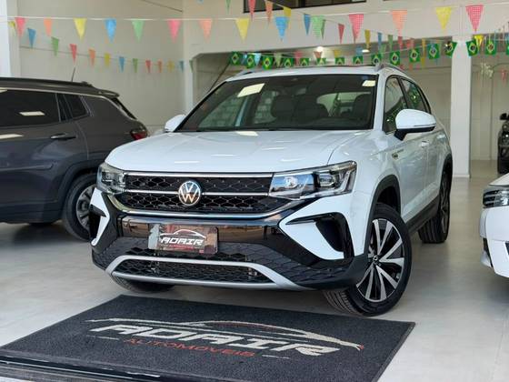 VOLKSWAGEN TAOS 1.4 250 TSI TOTAL FLEX HIGHLINE AUTOMÁTICO